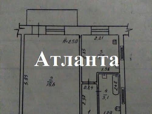 квартира за адресою Малиновського Маршала вул., 27