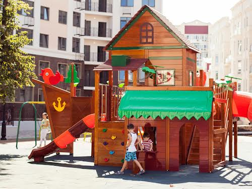 квартира по адресу Итальянский бульв., 1б