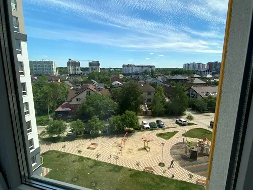 квартира по адресу Весняний пер., 1-А