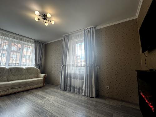 квартира за адресою Боголюбова, 7