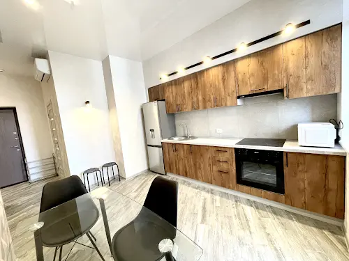 квартира по адресу Курортный пер., 1