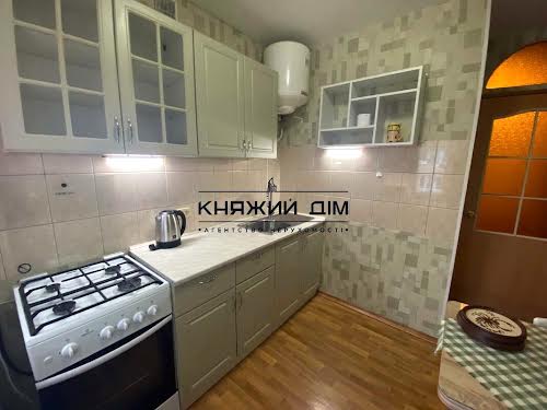 квартира по адресу Голосеевский просп. (40-летия Октября), 46-А