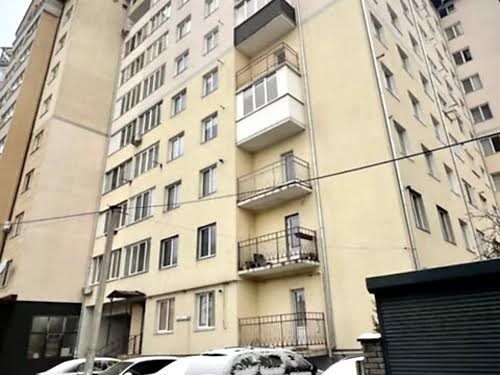 квартира за адресою Йосифа Сліпого вул., 26