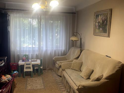 квартира по адресу Анатолия Соловьяненко ул. (Олександра Бойченка), 5