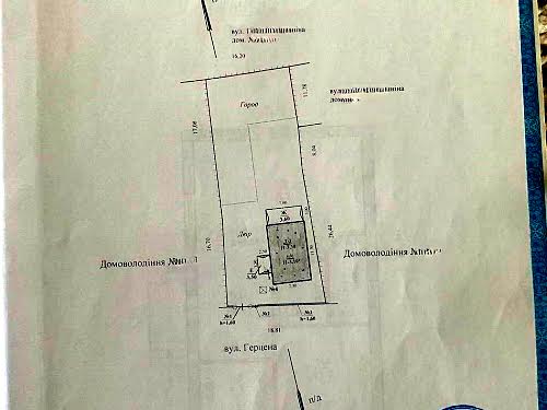 будинок за адресою Субтельного пров. (Герцена)