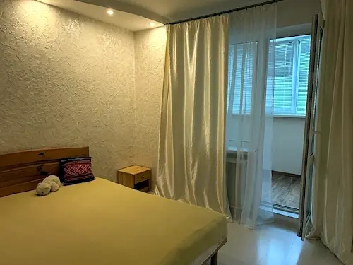квартира по адресу Рахманінова ул., 30 