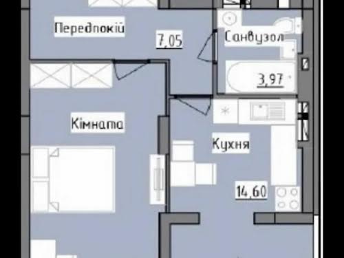 квартира по адресу Роксоланы ул., 154