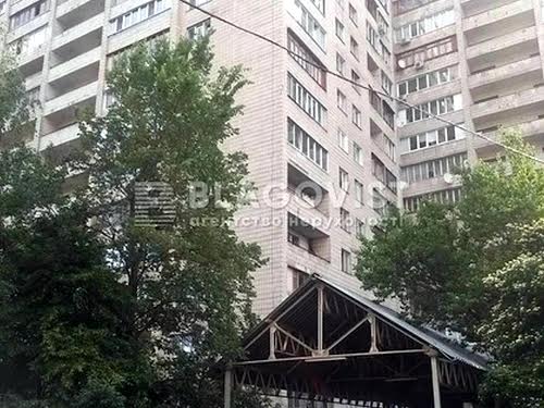 квартира за адресою Митрополита Василя Липківського вул. (Урицького), 37-А