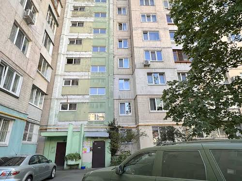 квартира за адресою Оболонський просп., 34