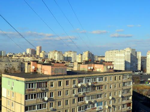 квартира за адресою Академіка Булаховського вул., 40