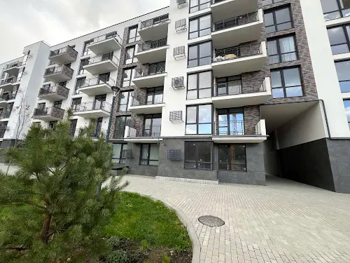 квартира за адресою Лісна вул., 5-Д