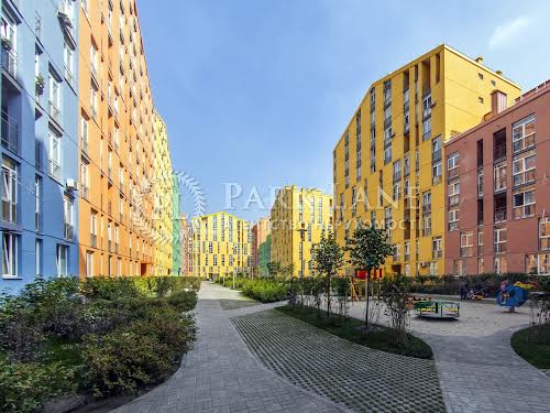 квартира по адресу Регенераторная ул., 4 к11