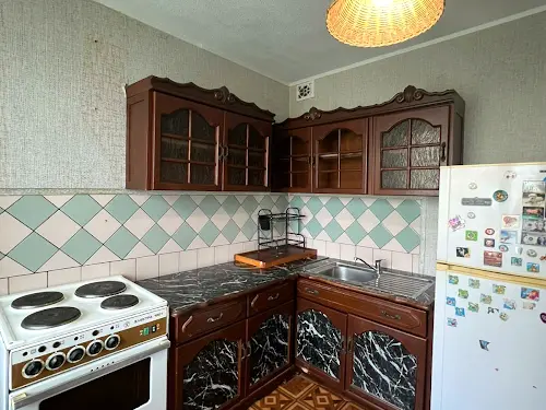квартира по адресу Зои Гайдай ул., 9-А