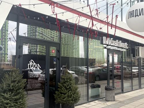 квартира за адресою Дніпровська набережна вул., 15-Ж