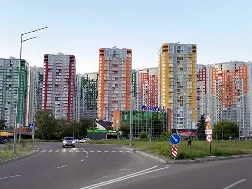 квартира за адресою Каховська вул., 60