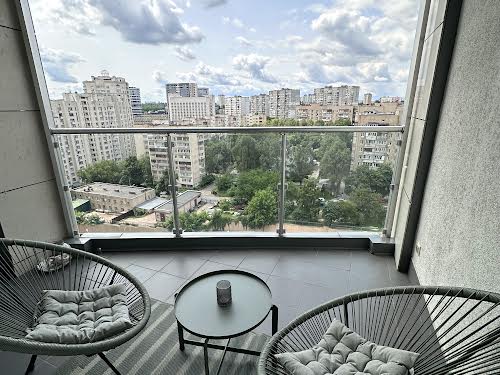 квартира за адресою Голосіївський просп. (40-річчя Жовтня), 60