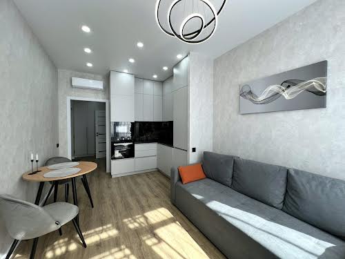 квартира за адресою Курортний пров., 2