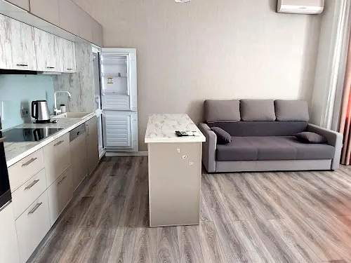 квартира за адресою Довженка вул., 6