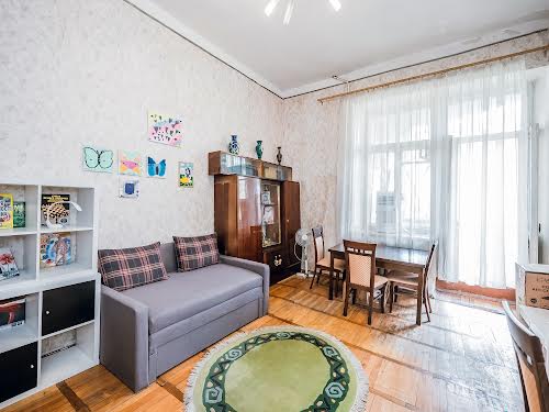 квартира за адресою Еспланадна вул., 2