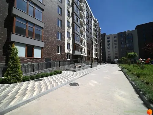 квартира за адресою Чехова вул., 1