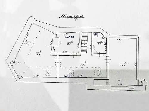 квартира по адресу Львов, Городоцкая ул., 16