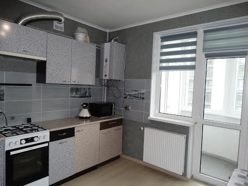 квартира по адресу Ольги Кисилёвской ул., 37