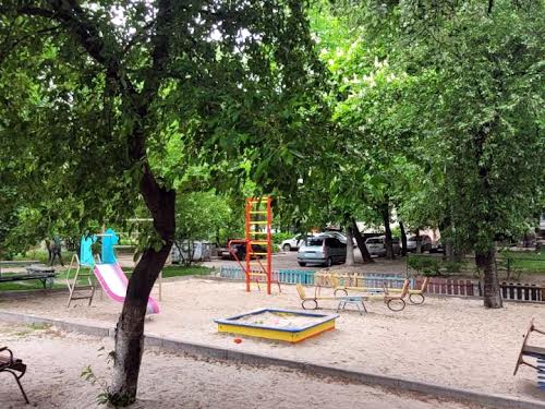 квартира за адресою Леся Курбаса просп., 3