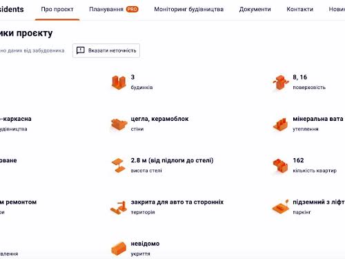 квартира за адресою Джона Ленона вул., 1