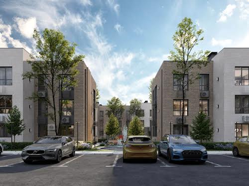 квартира за адресою Вишнева вул., 35б
