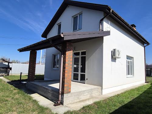 будинок за адресою Сім’ї Сосніних вул., 14А