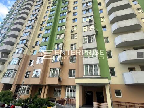 квартира за адресою Доківська вул., 10, к9