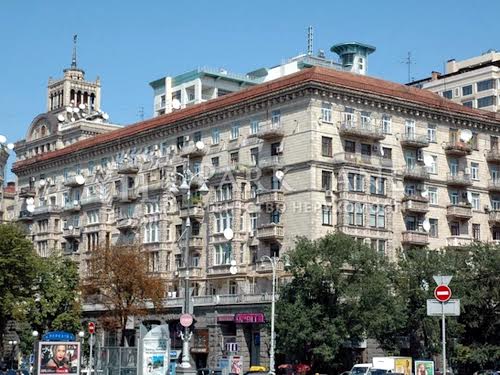 квартира за адресою Хрещатик вул. (Kreschatic), 29