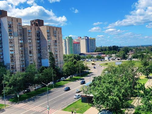 квартира по адресу Митрополита Андрея Шептицкого ул. (Луначарского Анатолия), 24