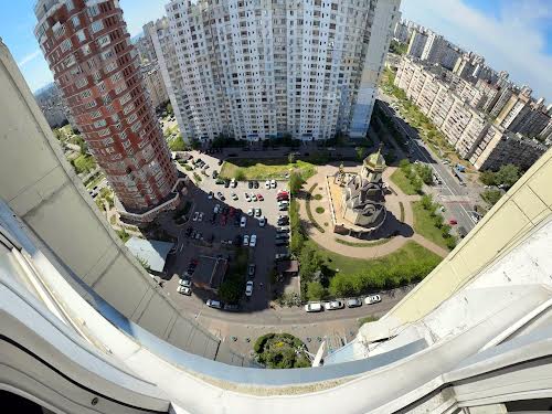 квартира по адресу Александры Экстер ул. (Цветаевой Марины), 5