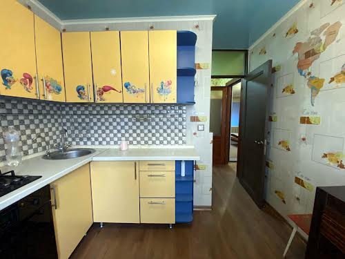 квартира за адресою Академіка Корольова вул., 68а