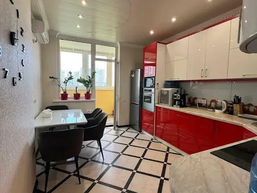 квартира по адресу Драгоманова, 2 Б