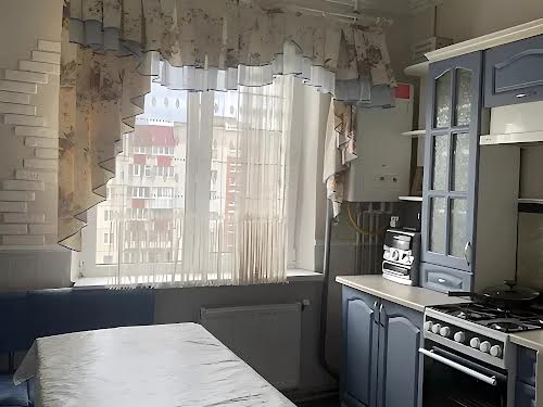 квартира по адресу Иоанна Павла II ул. (Будівельників), 23