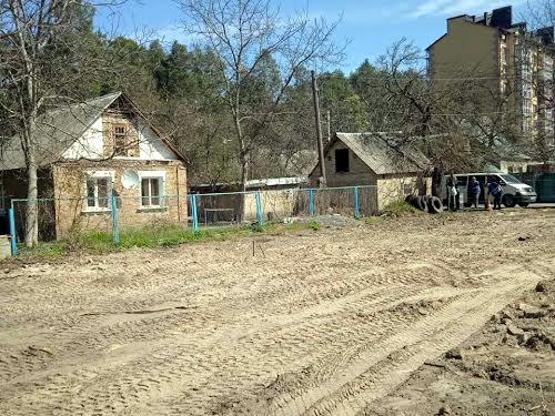 ділянка за адресою Пров. Героїв, 7