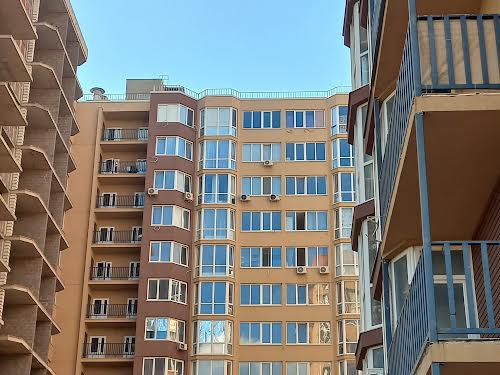 квартира по адресу Паустовского ул., 2