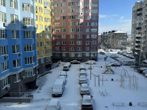 квартира по адресу Тепличная ул., 44