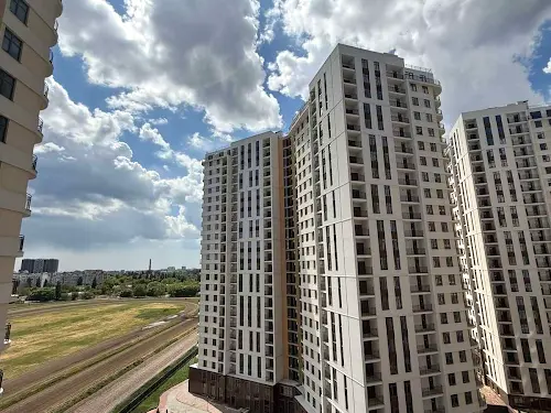 квартира за адресою Краснова, 3