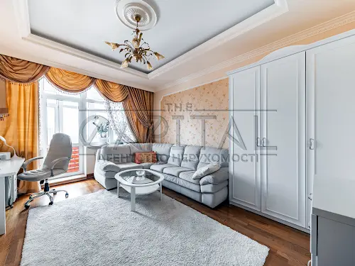 квартира по адресу Леси Украинки бульв., 23-А