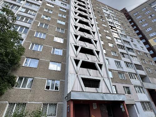 квартира за адресою Академіка Глушкова просп., 55