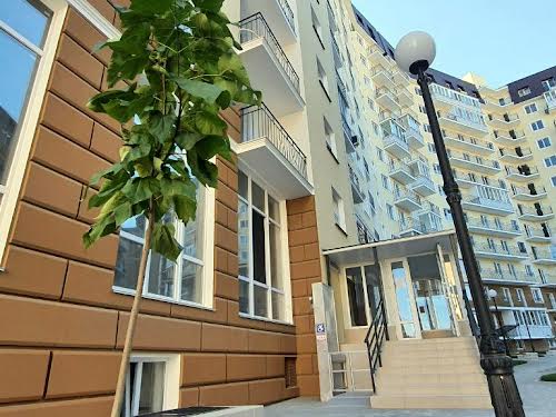 квартира за адресою Люстдорфська дор. (Черноморская), 100б