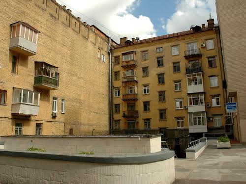 квартира по адресу Большая Васильковская ул. (Красноармейская), 20