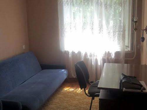 квартира по адресу Фабрично-Заводская ул., 3