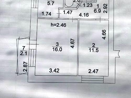 квартира за адресою Річна вул., 3