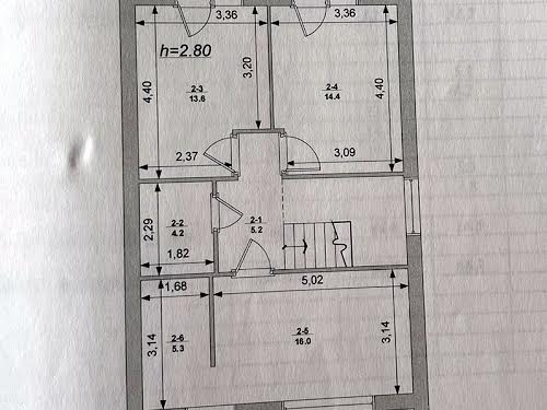 будинок за адресою Федорченка, 3/4