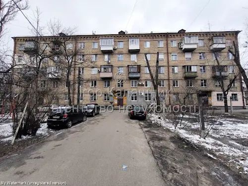 квартира по адресу Івана Світличного ул. (Петровського), 4-А