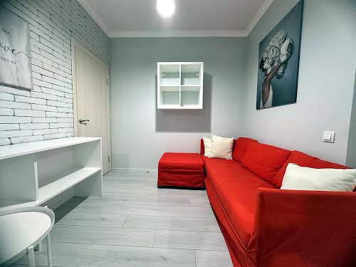 квартира за адресою Регенераторна вул., 4
